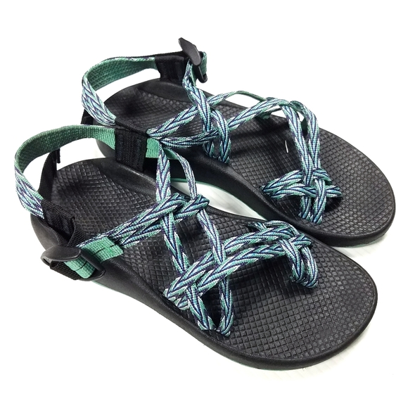 Chaco Shoes - Chaco ZX2 Yampa Classic Dagger Comfort Hiking Sandal